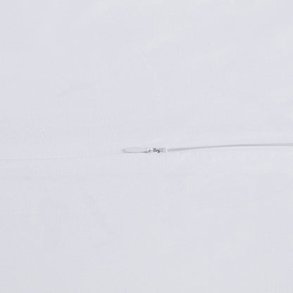 Ensemble de housse de couette brodée en satin de coton 100 % de la collection de luxe Madison Park Signature à 500 fils au pouce carré.