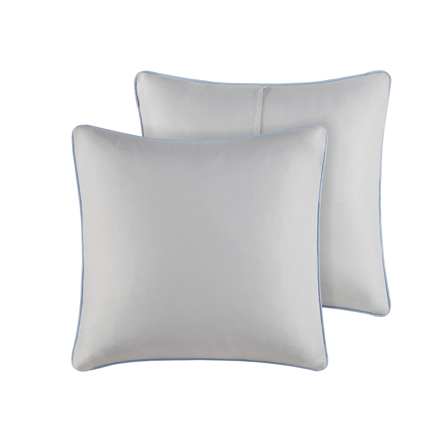 Madison Park Vera 8 Piece Embroidered Microfiber Comforter Set