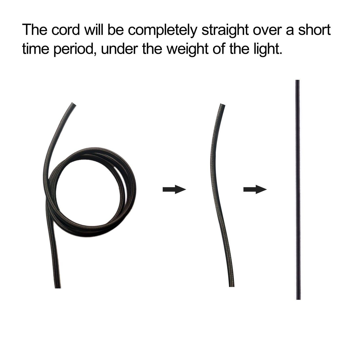 Suspension à 6 lumières Mariana, verre Cognac, noir antique et base ronde