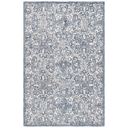 Martha Stewart by SAFAVIEH Handmade Leopolda Wool Rug