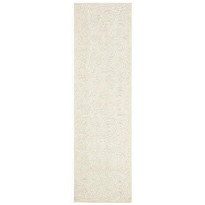 Martha Stewart by SAFAVIEH Handmade Leopolda Wool Rug