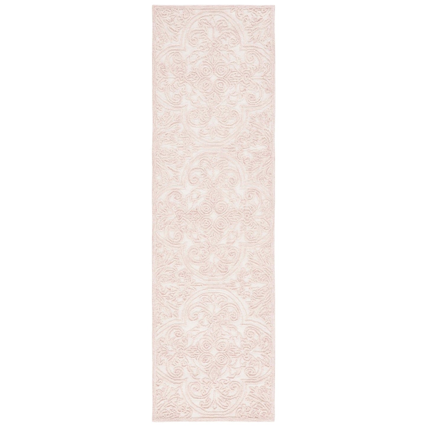 Martha Stewart by SAFAVIEH Handmade Leopolda Wool Rug