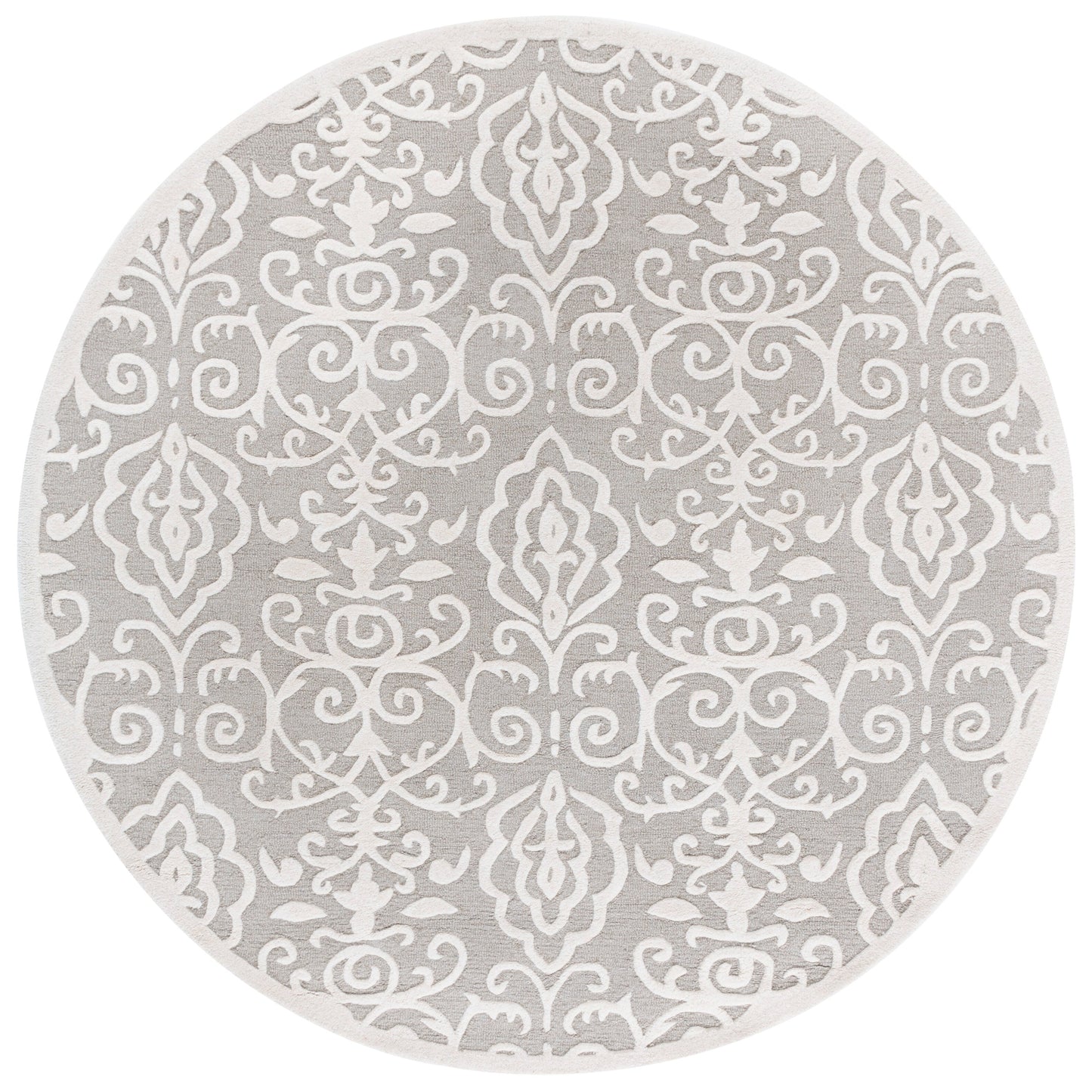 Martha Stewart by SAFAVIEH, Handmade Marais Wool Rug