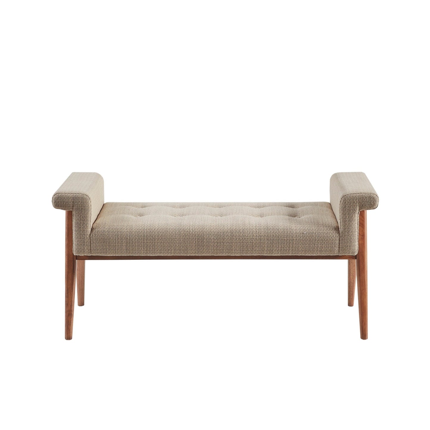 Banc d'appoint Mason Tan de INK+IVY