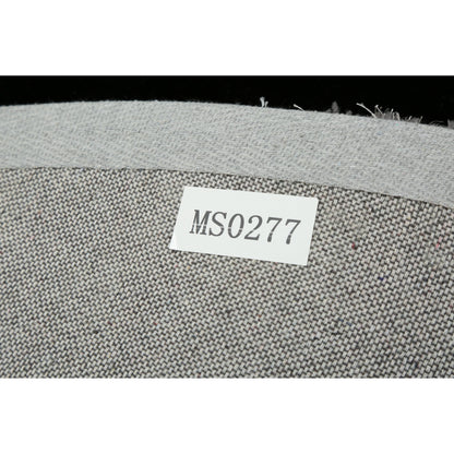 Tapis de sol abstrait à poils longs Mateos