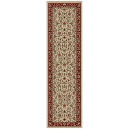 Mayberry Hometown Classic Oriental Keshan Area Rug
