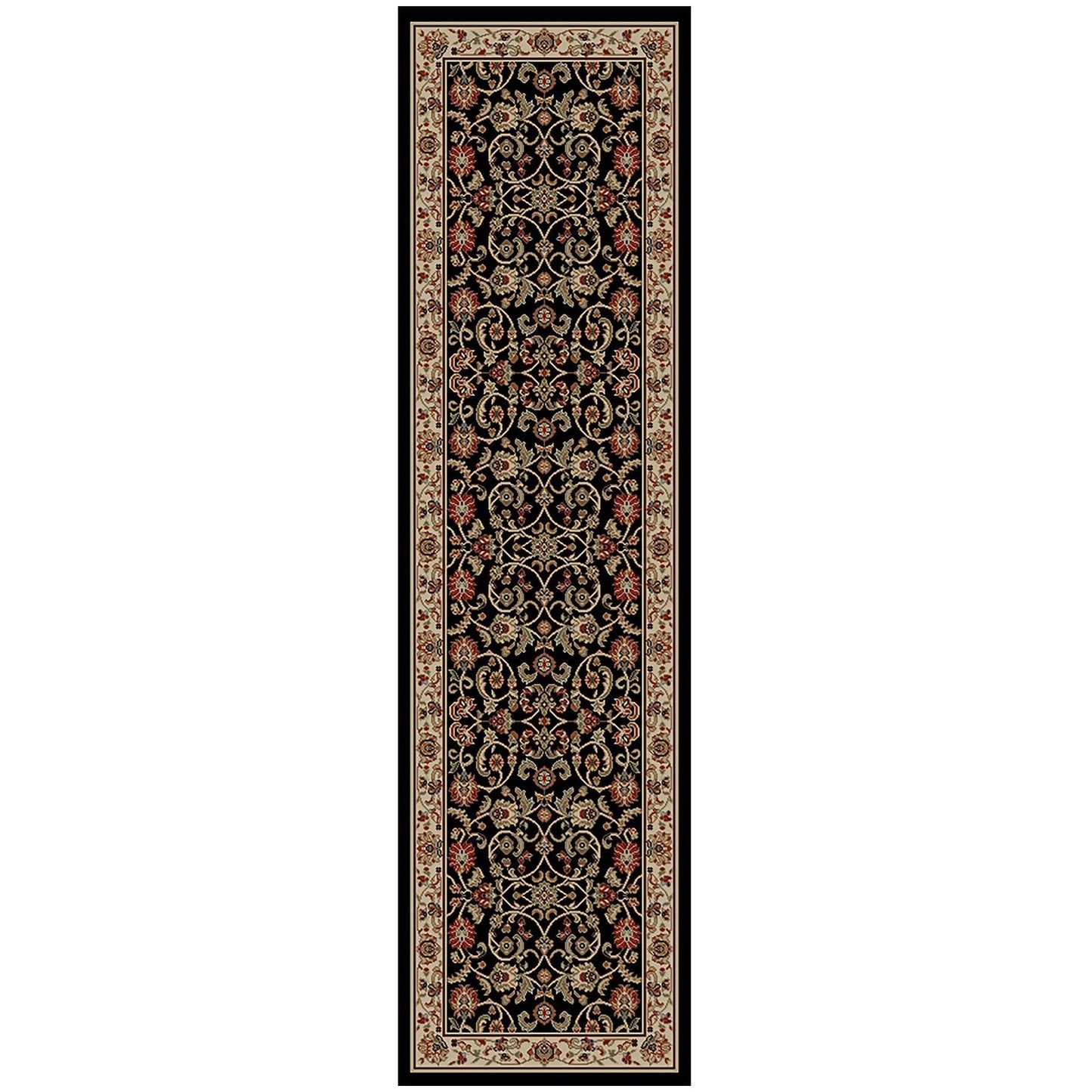 Mayberry Hometown Classic Oriental Keshan Area Rug