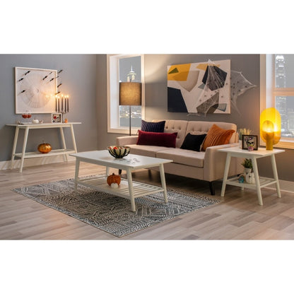 Meuble console de style moderne du milieu du siècle Meade