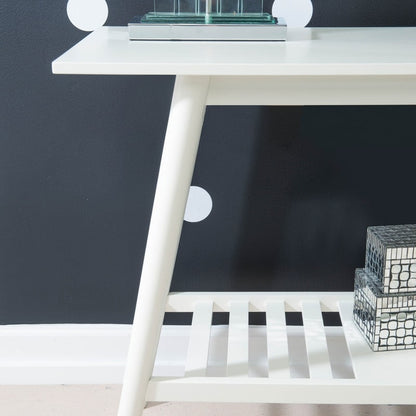 Meuble console de style moderne du milieu du siècle Meade