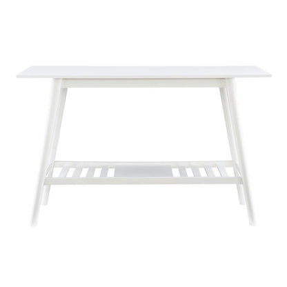 Meuble console de style moderne du milieu du siècle Meade