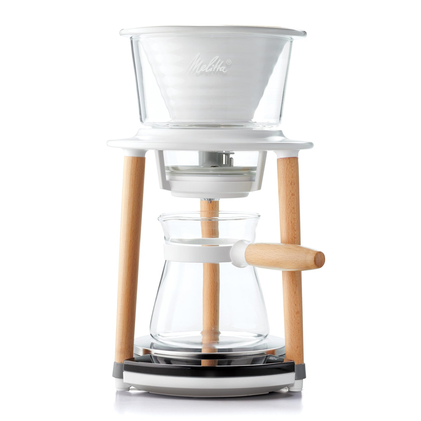 Système de préparation de café intelligent par infusion Melitta Senz V Connected
