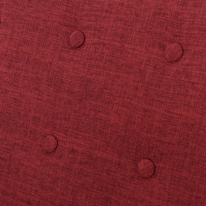 Fauteuil inclinable capitonné Mervynn (lot de 2) par Christopher Knight Home