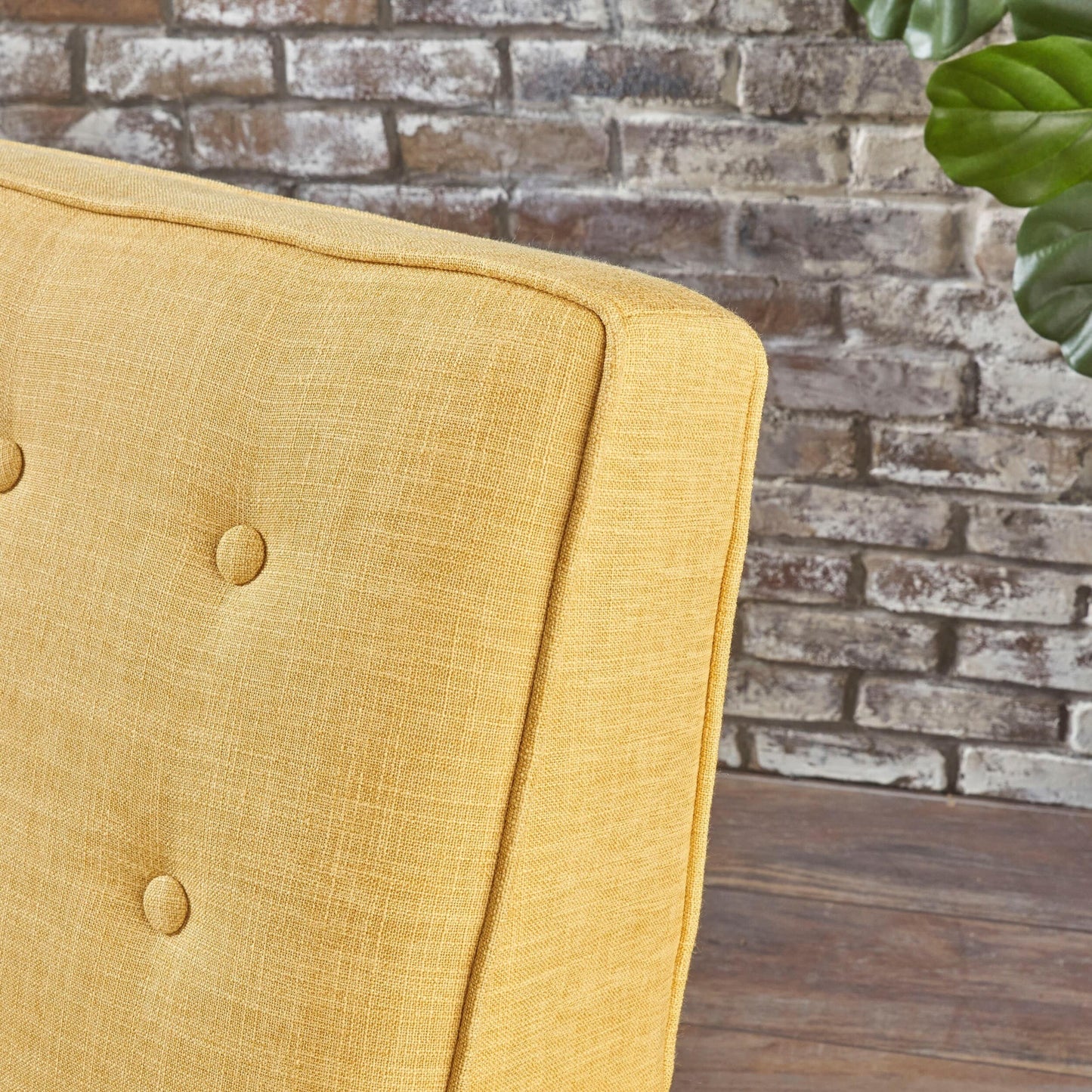 Fauteuil inclinable capitonné Mervynn (lot de 2) par Christopher Knight Home