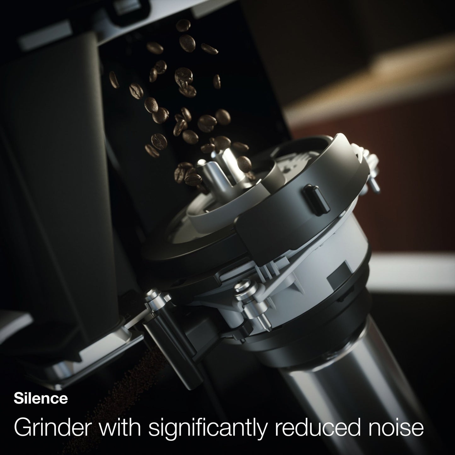 Système à café de comptoir Miele CM 5310 Silence - Noir obsidienne