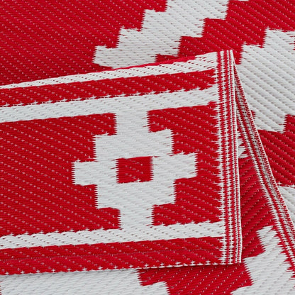 Milan Design 100% Eco-friendly Lightweight Plastic Outdoor Mat/Rug