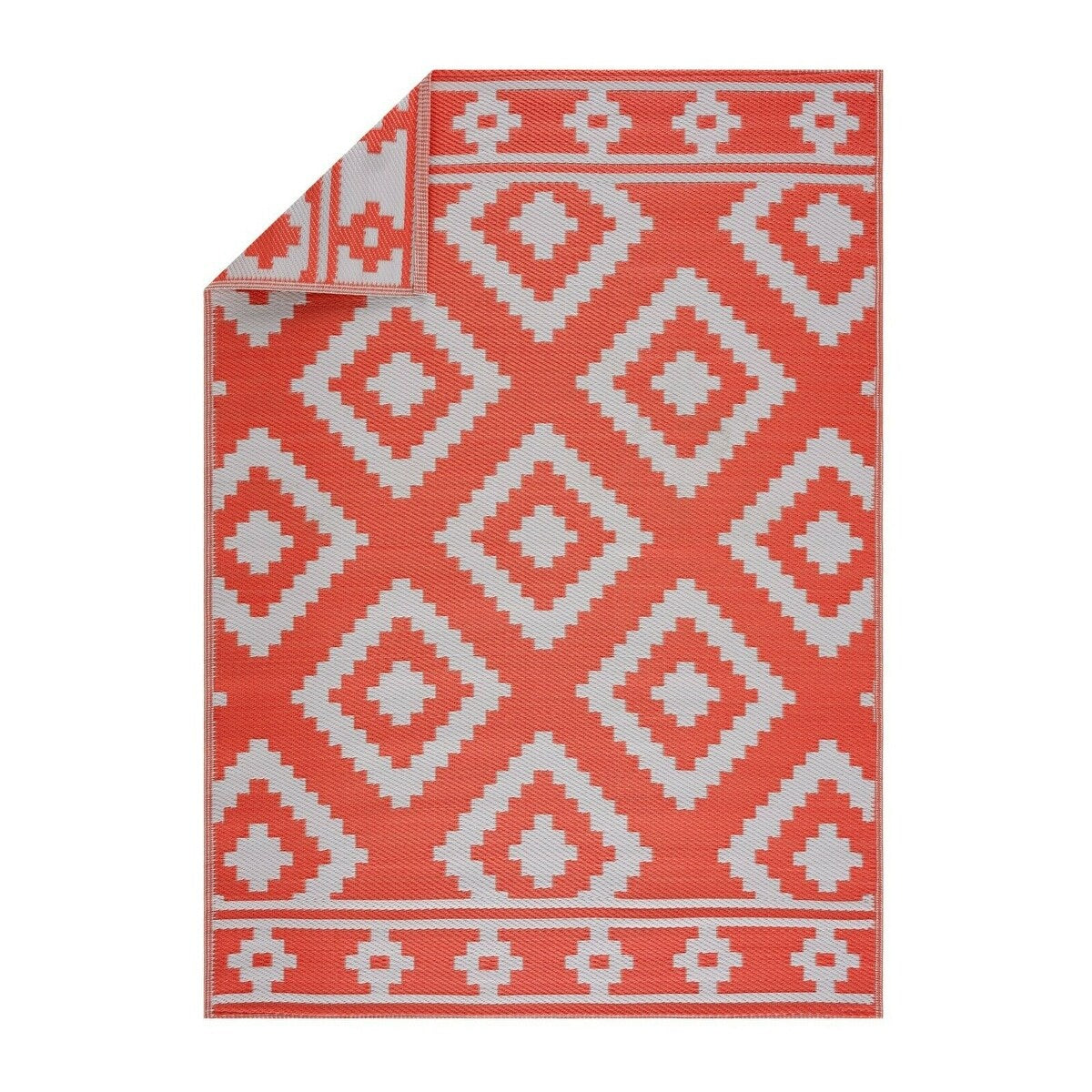 Milan Design 100% Eco-friendly Lightweight Plastic Outdoor Mat/Rug