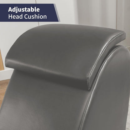 Chaise de yoga intérieure Mixoy, chaise longue de yoga incurvée pour adultes, pour les étirements, les exercices et la relaxation.