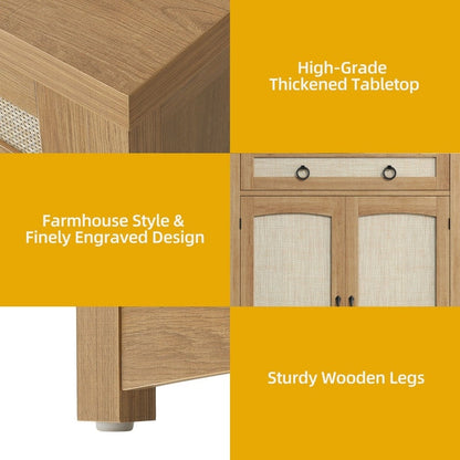 Meuble à chaussures Moasis à 5 niveaux et 20 paires avec portes doubles pour l'entrée