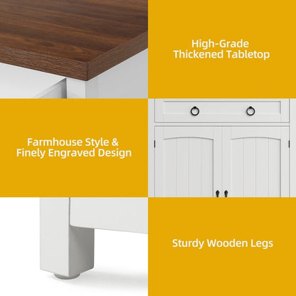 Meuble à chaussures Moasis à 5 niveaux et 20 paires avec portes doubles pour l'entrée