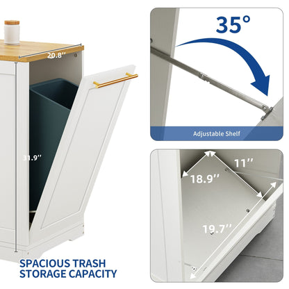 Moasis Meuble de rangement roulant pour îlot de cuisine, 53 pouces, chariot de cuisine mobile portable