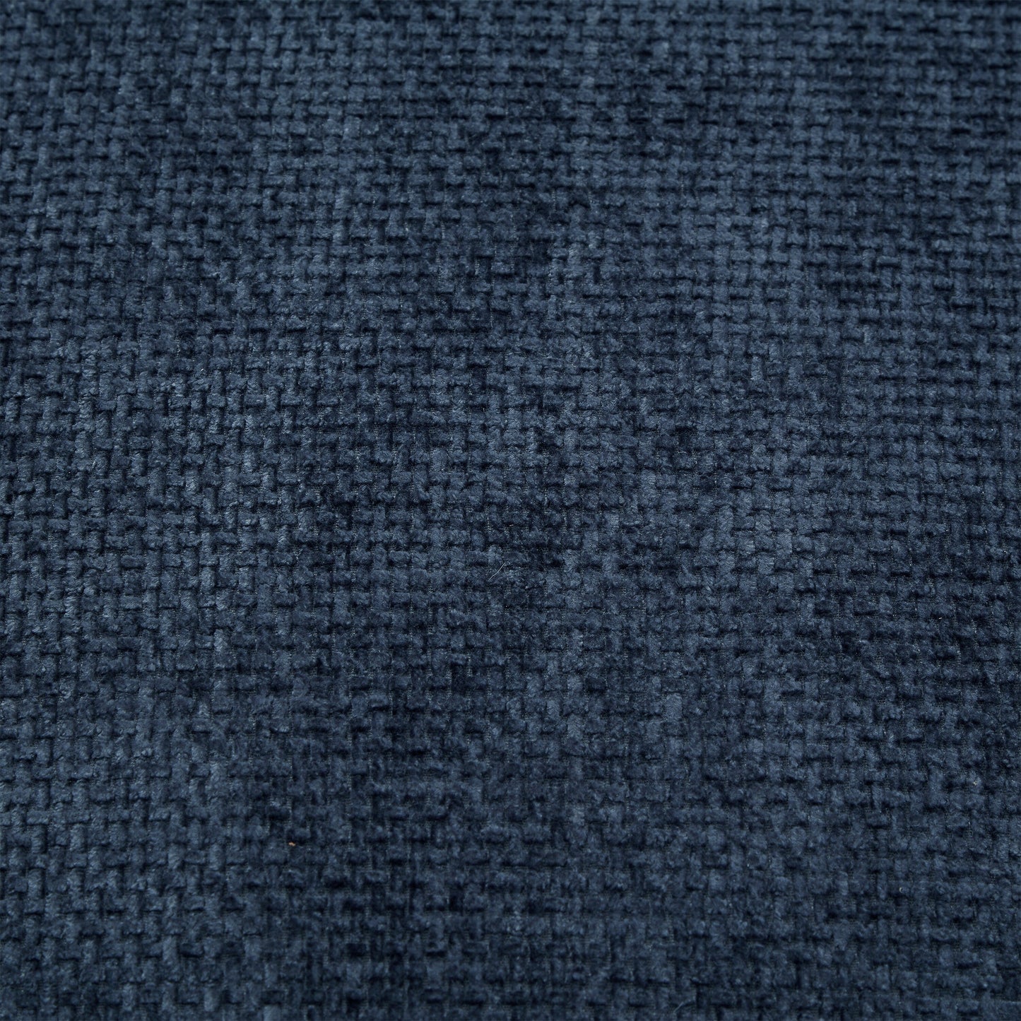 Canapé d'angle en chenille en forme de L moderne avec lit escamotable, assises de rangement, pouf et 2 coussins pour le salon.