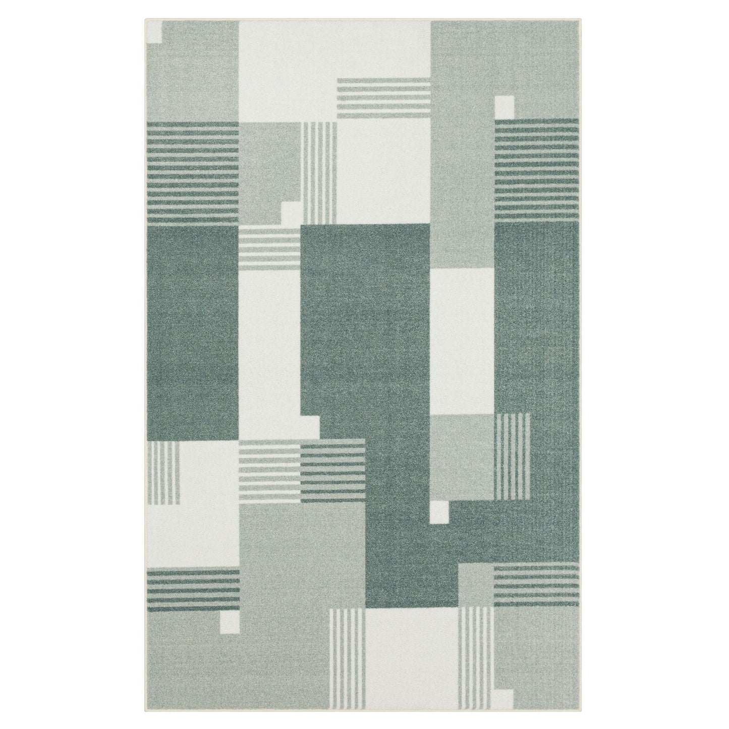 Mohawk Home Alliance Geometric Color Block Area Rug