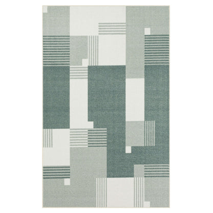 Mohawk Home Alliance Geometric Color Block Area Rug