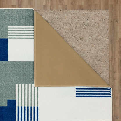 Mohawk Home Alliance Geometric Color Block Area Rug