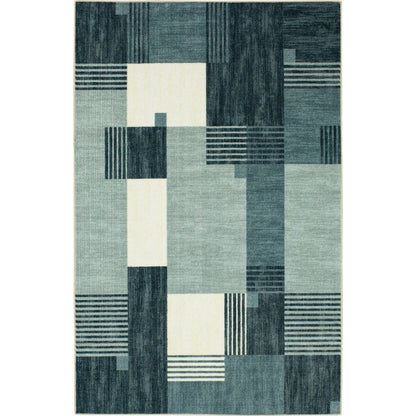 Mohawk Home Alliance Geometric Color Block Area Rug