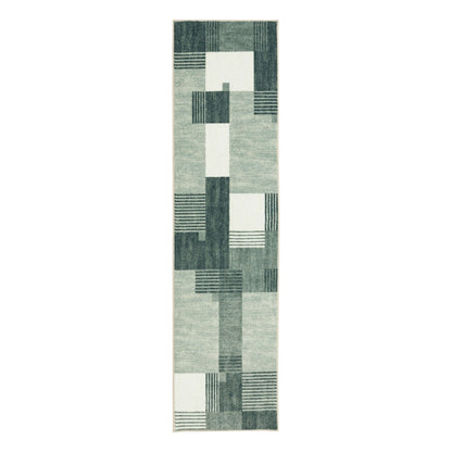 Mohawk Home Alliance Geometric Color Block Area Rug