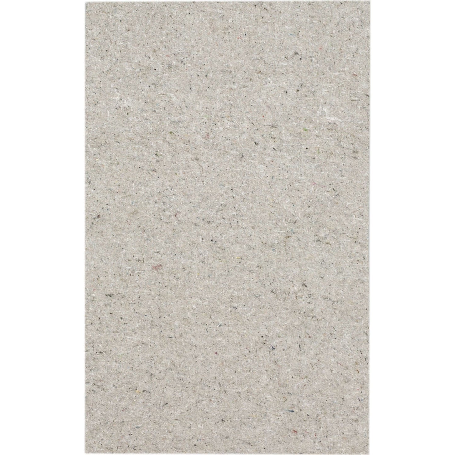 Mohawk Home Felt Rug Pad 1/4 Inch Thick Plush Comfort Cushion - Grey