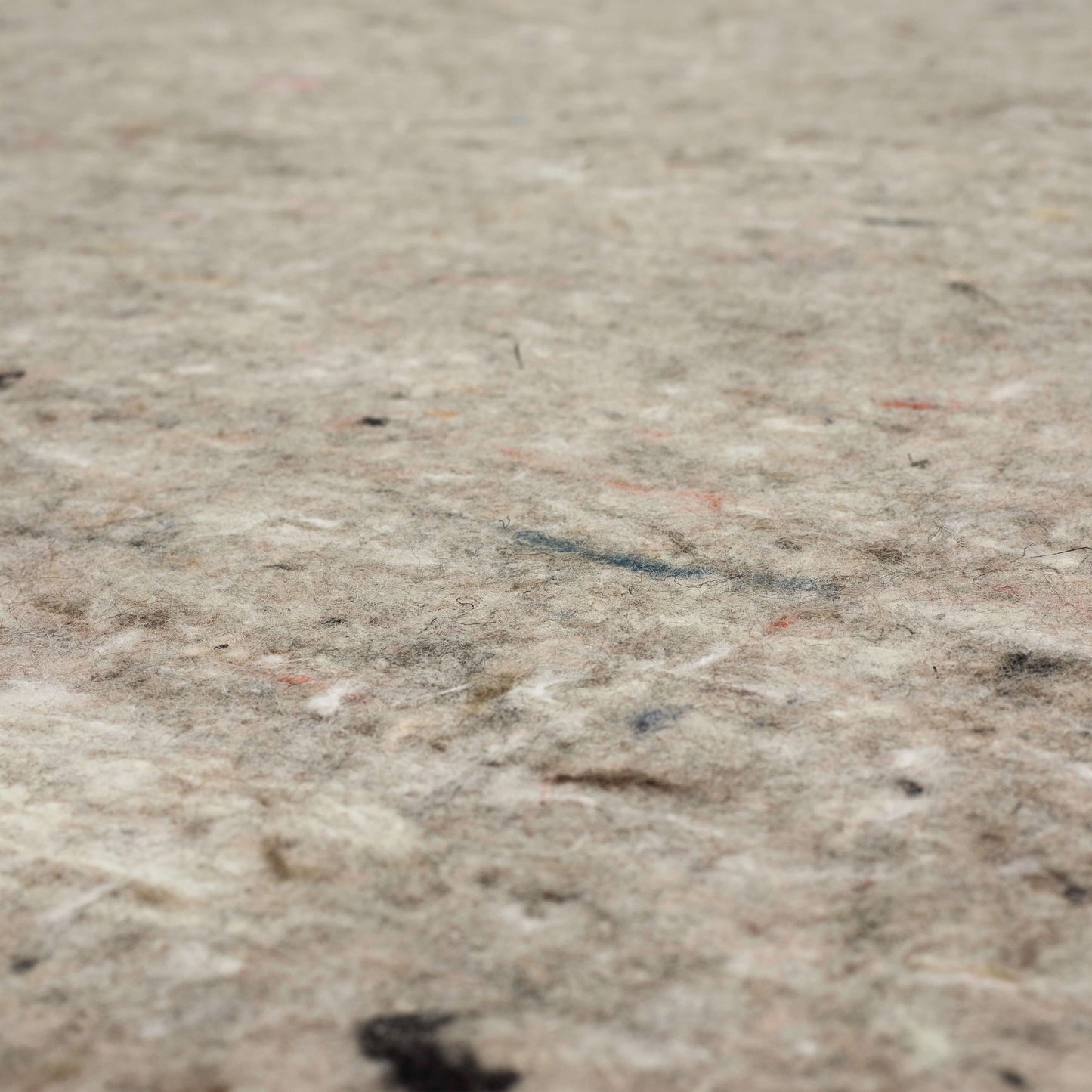 Mohawk Home Felt Rug Pad 1/4 Inch Thick Plush Comfort Cushion - Grey