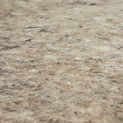 Mohawk Home Non Slip Rug Pad 1/2 Inch Thick Felt Cushion Reversible - Grey