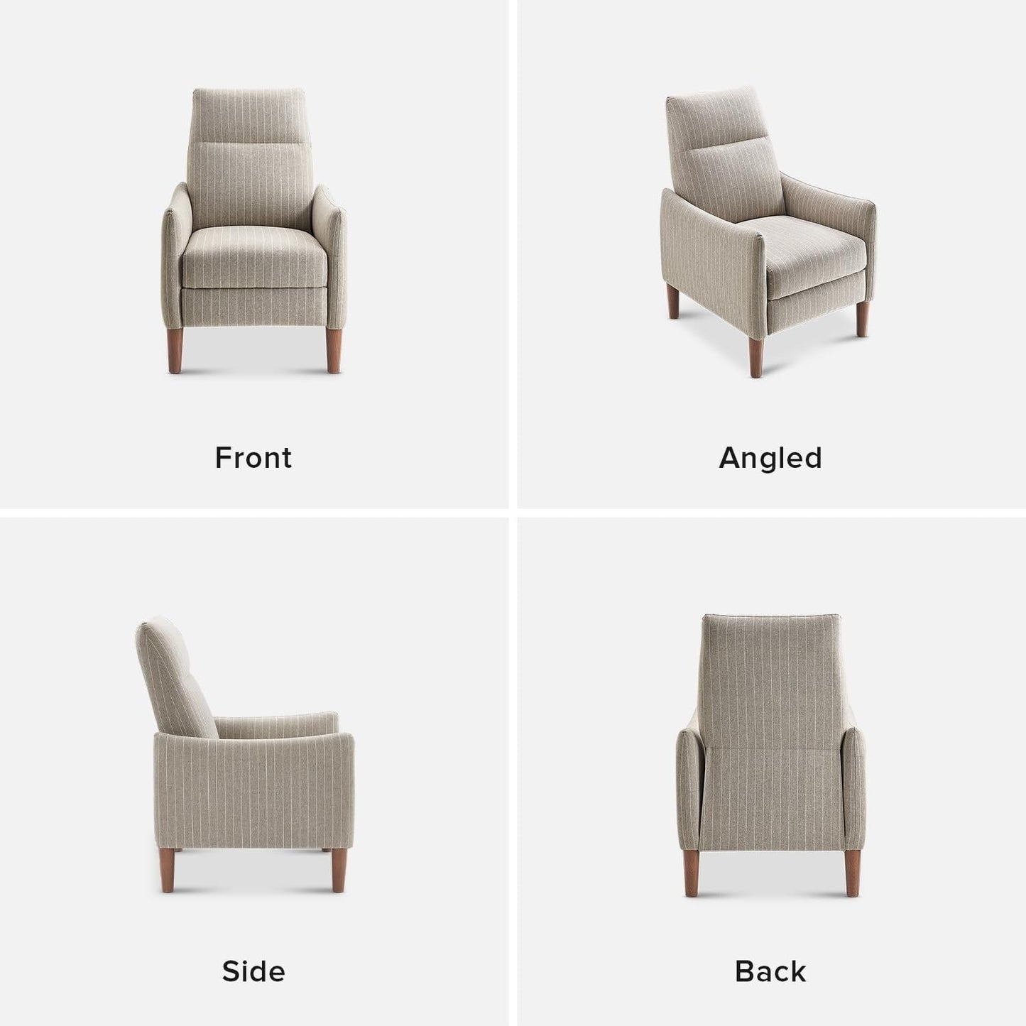 Fauteuil inclinable Mopio Arthur