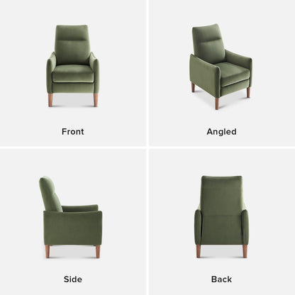 Fauteuil inclinable Mopio Arthur