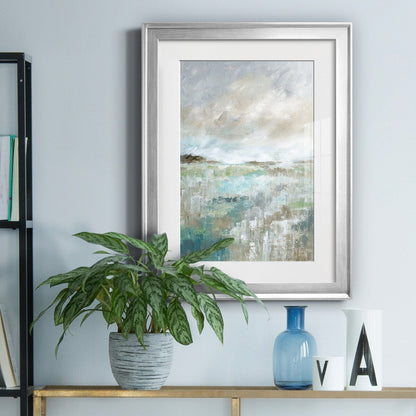 Nan Premium Framed Print - Ready to Hang