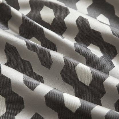 Nanshing Calvin Luxury10-Piece Geometric Comforter Set