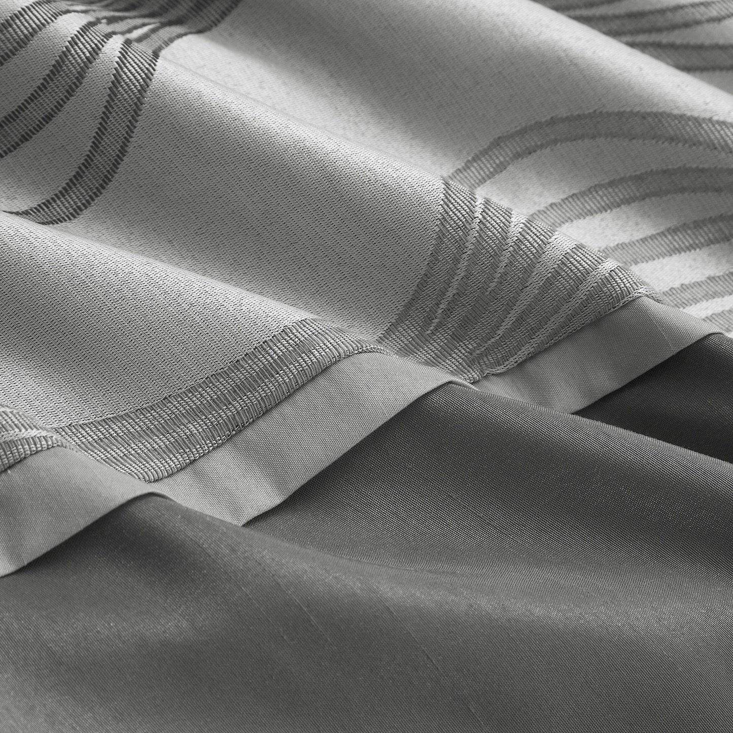 Nanshing Daniella 7-Piece Modern Geometric Comforter Set