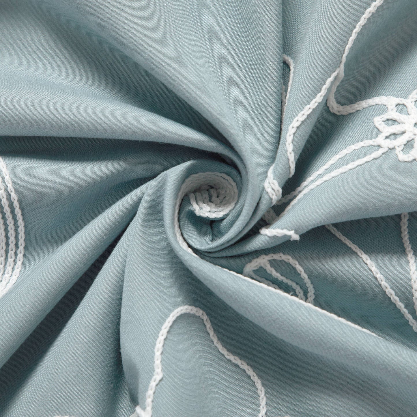 Ensemble de couette Nanshing Taylor 7 pièces à motifs floraux botaniques