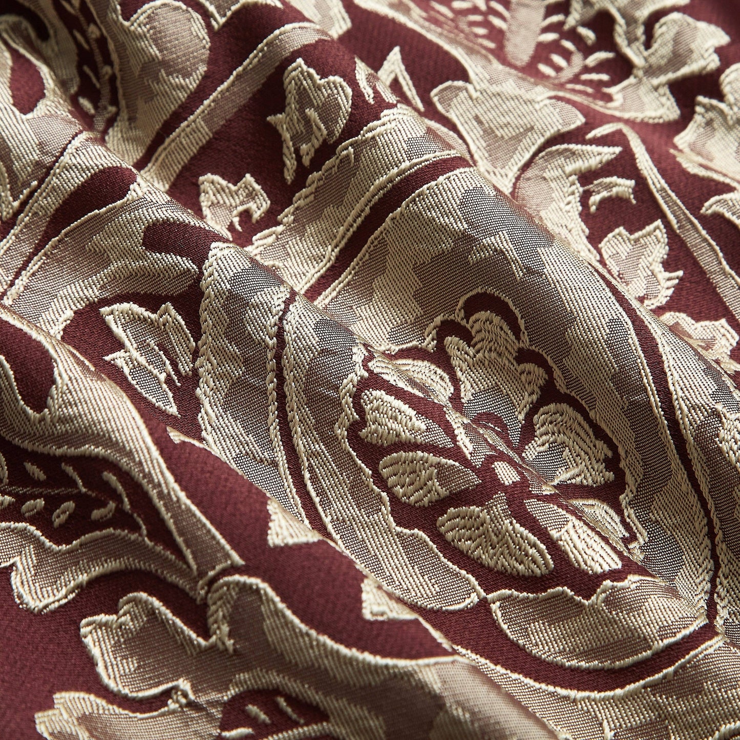 Ensemble de Couette Traditionnel Damassé 7 Pièces Nanshing Tiana