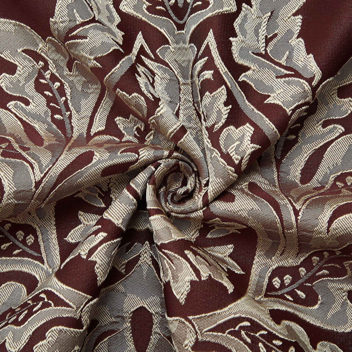 Ensemble de Couette Traditionnel Damassé 7 Pièces Nanshing Tiana