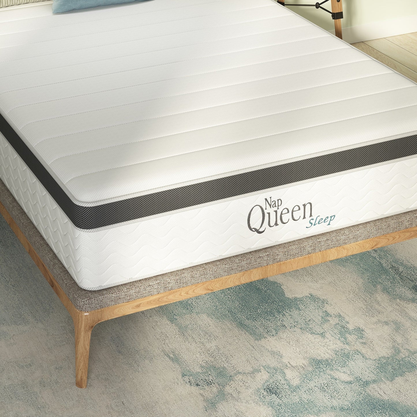 Matelas hybride NapQueen Maxima 8 pouces