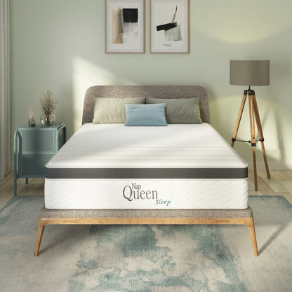 Matelas hybride NapQueen Maxima 8 pouces