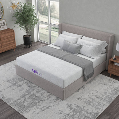 Matelas en mousse à mémoire de forme avec gel de refroidissement NapQueen Elizabeth 10