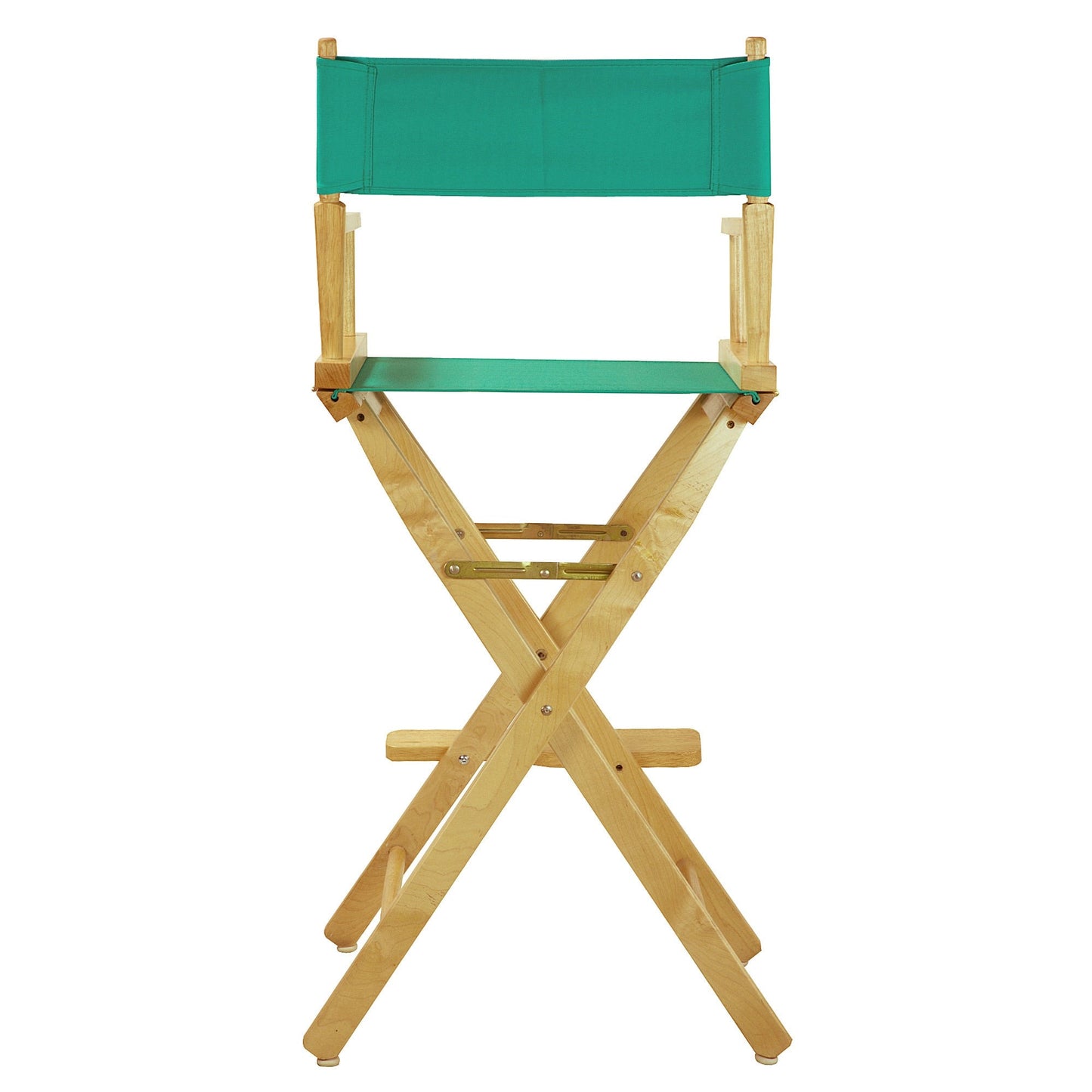 Natural Frame 30-inch Director's Chair