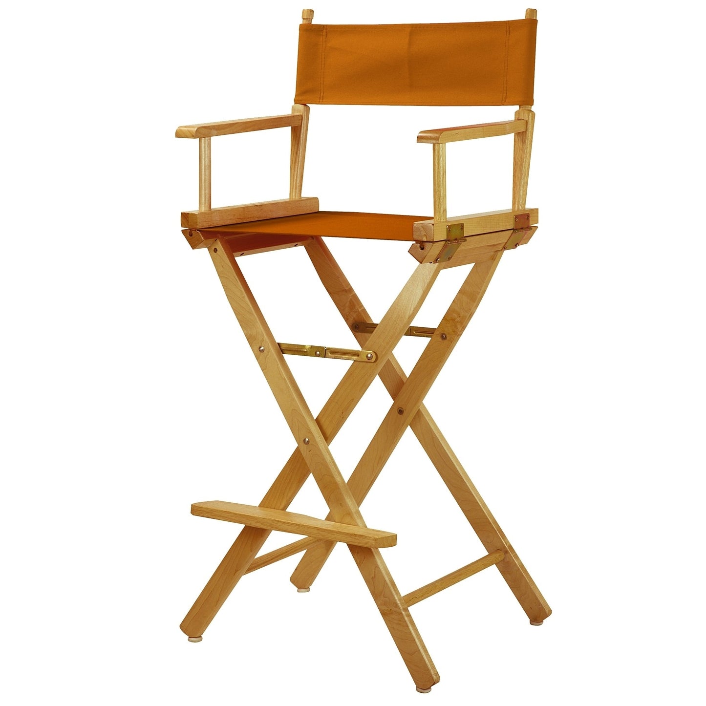 Natural Frame 30-inch Director's Chair
