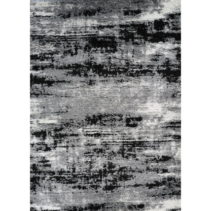 Noori Rug Lux Madison Abstract 2-Inch Shag Area Rug