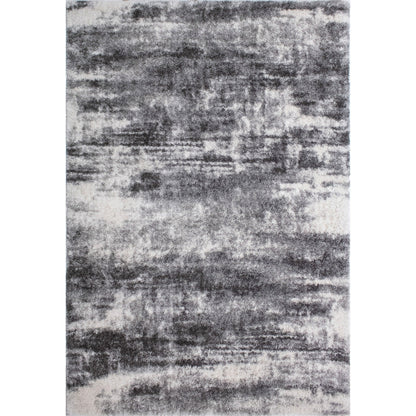 Noori Rug Lux Madison Abstract 2-Inch Shag Area Rug