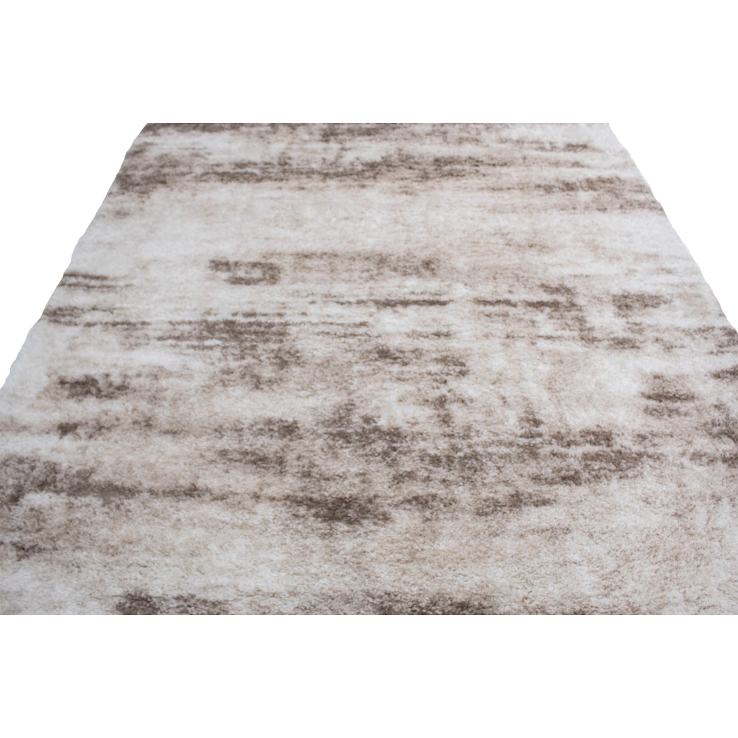 Noori Rug Lux Madison Abstract 2-Inch Shag Area Rug