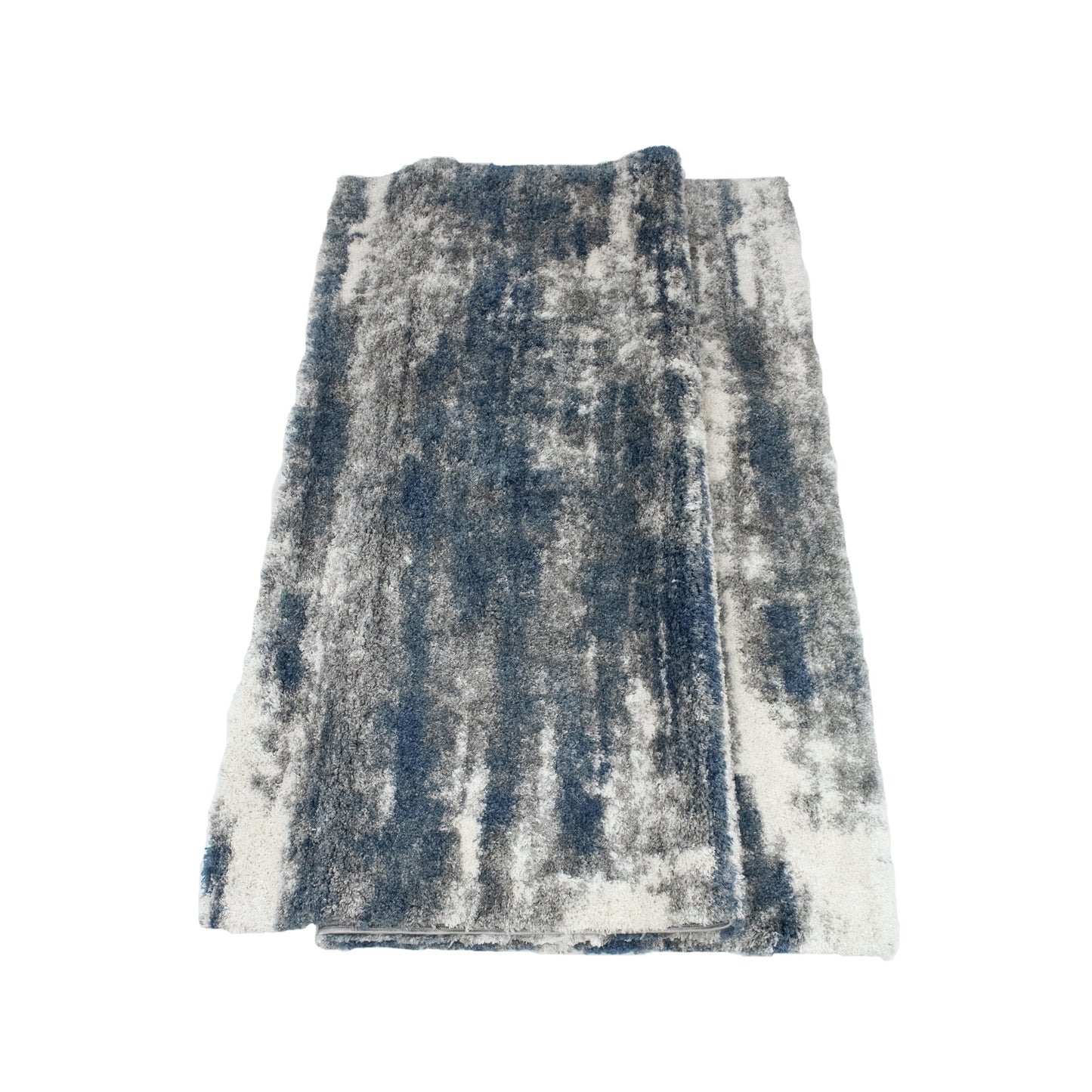 Noori Rug Lux Madison Abstract 2-Inch Shag Area Rug